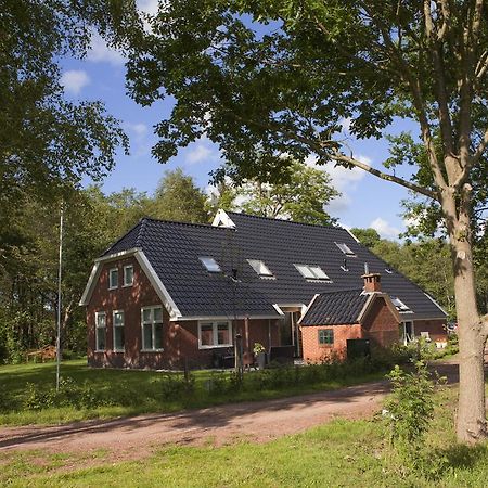 Logement De Kaap Terheijl Eksteriør bilde