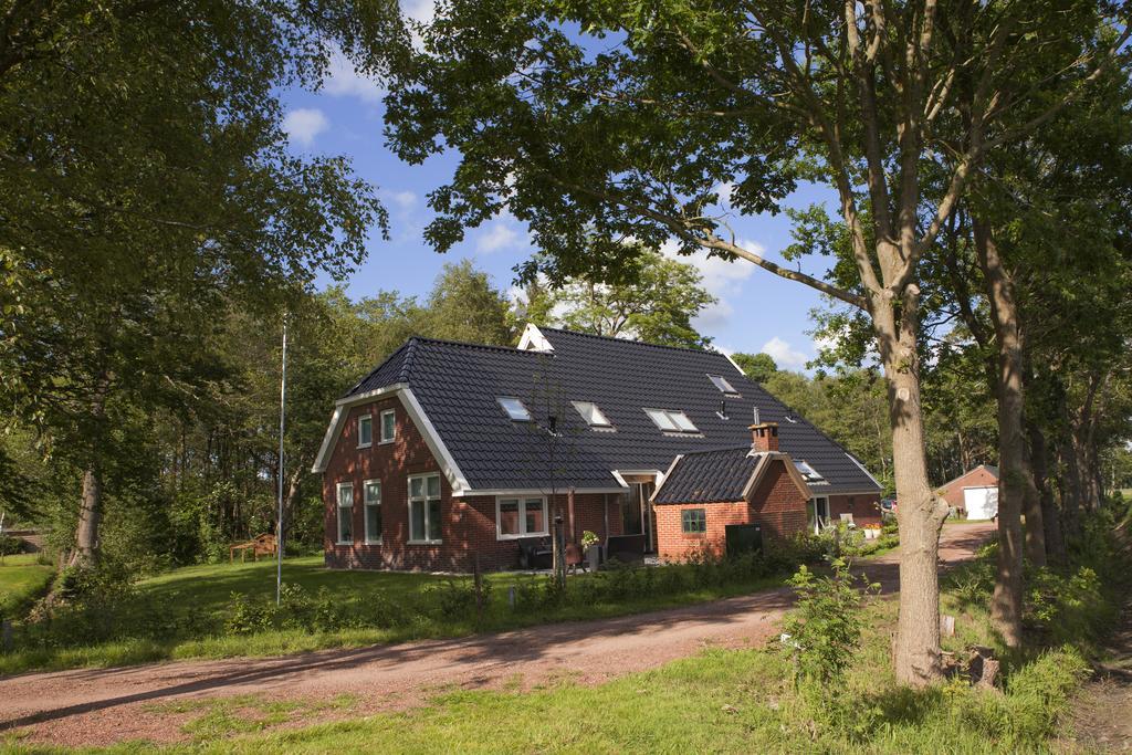 Logement De Kaap Terheijl Eksteriør bilde